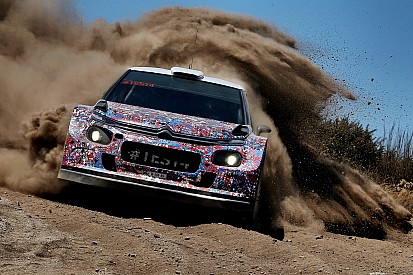 Citroën stellt Fahrerkader für WRC-Saison 2017 vor