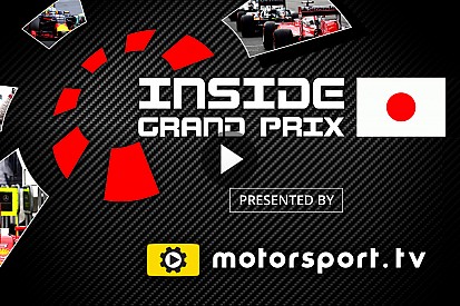 Vorschau: Inside Grand Prix Japan 2016