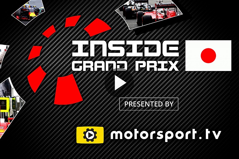 Vorschau: Inside Grand Prix Japan 2016