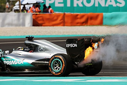 WM-Spitzenreiter Nico Rosberg hat keine Angst vor mangelnder Zuverlässigkeit