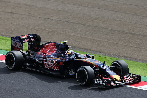 Sainz, con buenas sensaciones y a la espera de lluvia
