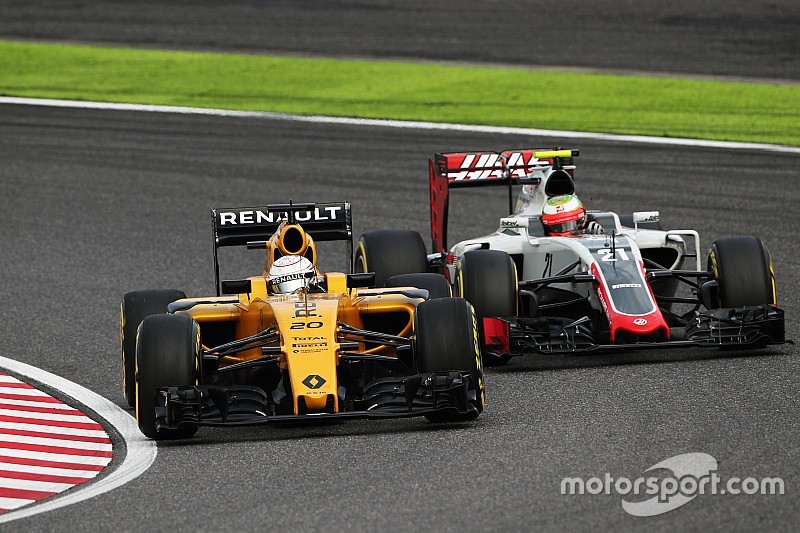 Formel 1 in Suzuka: Die Startaufstellung in Bildern