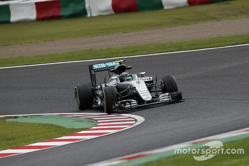 Nico Rosberg, Mercedes AMG F1 W07 Hybrid