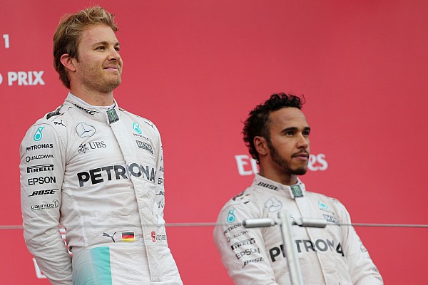 Rosberg no subestima a Hamilton