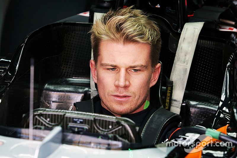 Nico Hulkenberg, Sahara Force India F1 VJM09