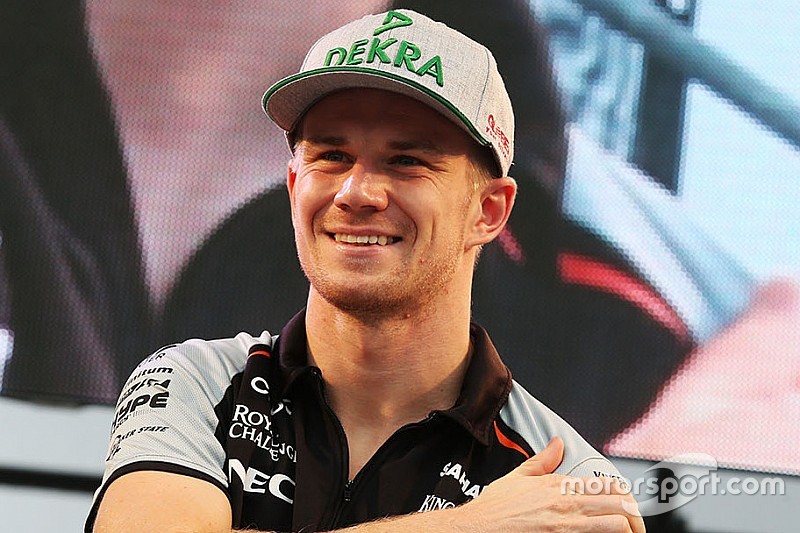 Ufficiale: Nico Hulkenberg sarà un pilota Renault a partire dal 2017