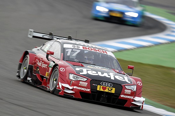 Molina 2&ordm; en la clasificaci&oacute;n para la Carrera 1 de Hockenheim