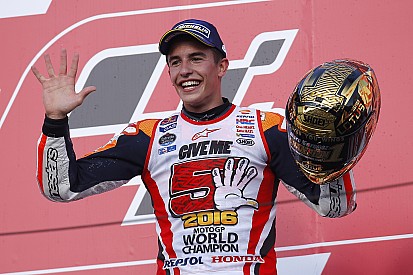 Marc M&aacute;rquez y esa mujer llamada "Sole" 