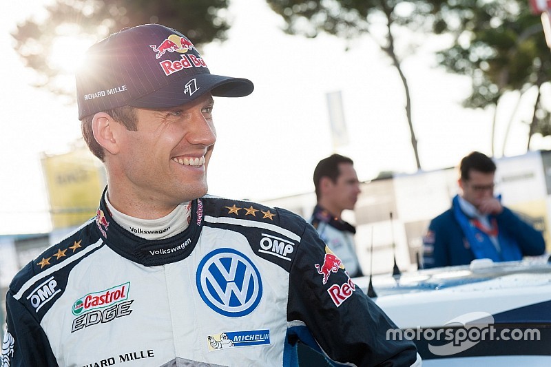 S&eacute;bastien Ogier, Volkswagen Polo WRC, Volkswagen Motorsport