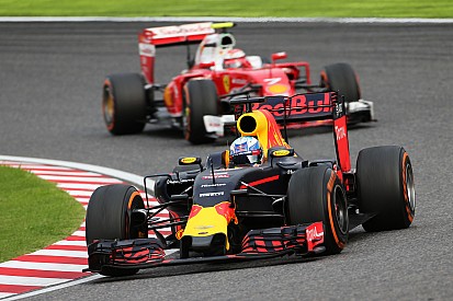 Ріккардо очікує на сильний виступ Ferrari в Остіні