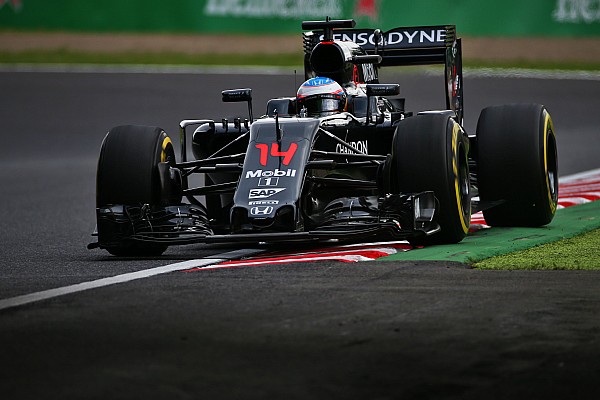 McLaren cree que no se repetir&aacute;n los problemas de Suzuka