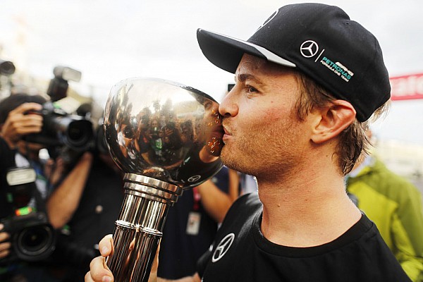 “Posso bater Lewis em qualquer lugar”, confia Rosberg