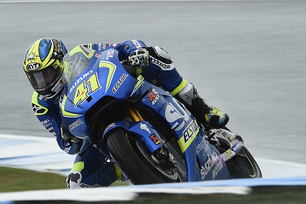 Aleix Espargar&oacute;: &ldquo;M&aacute;s que estar fuerte, Marc est&aacute; loco y es imbatible&rdquo;