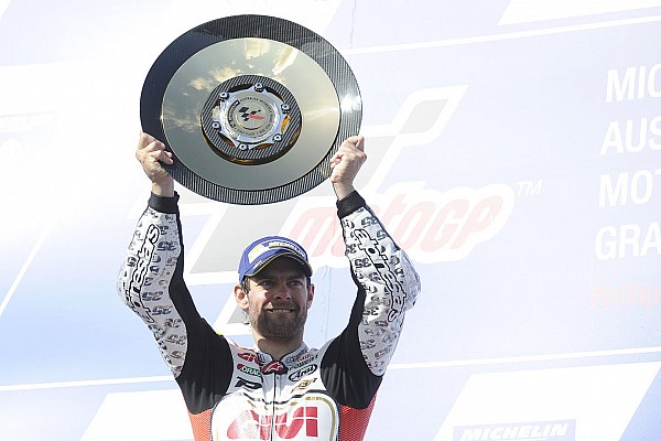 Crutchlow: “Ver caer a Marc me dejó aterrorizado”