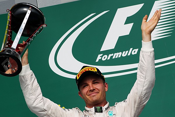 Rosberg lo "mantendr&aacute; simple" en M&eacute;xico 