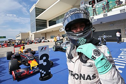 Rosberg ante su gran oportunidad