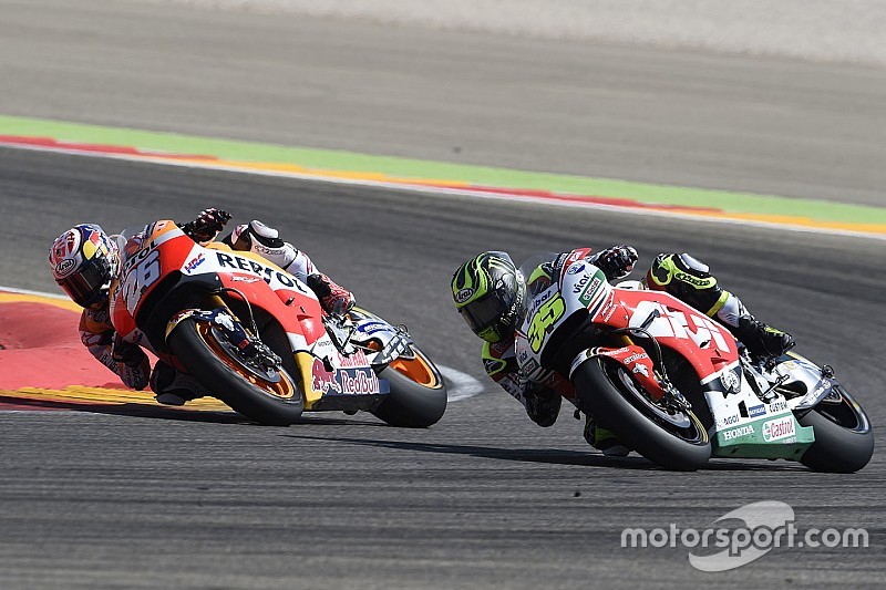 Crutchlow vindt gerucht over stoppen van Pedrosa 'respectloos'