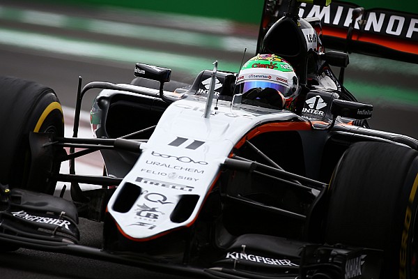 Force India no piensa a&uacute;n en el sustituto de Hulkenberg 