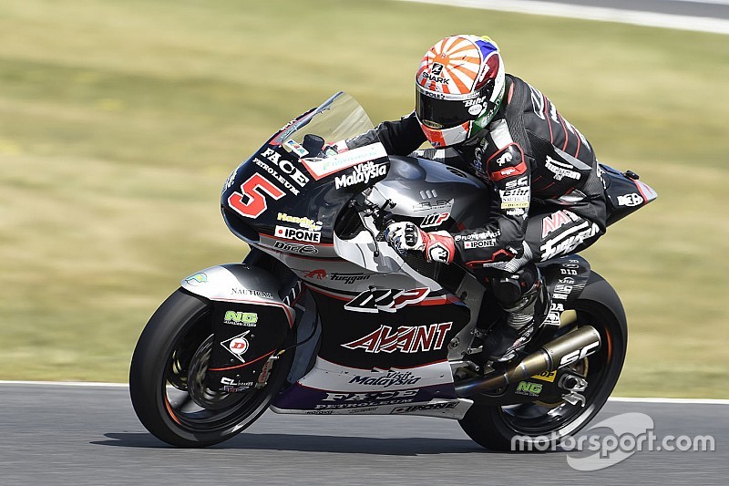 Johann Zarco, Ajo Motorsport