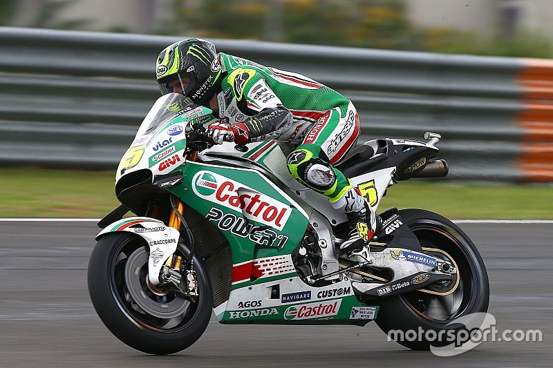 Cal Crutchlow, Team LCR Honda