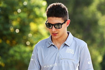 Transfer Ocon naar Force India mogelijk doorbraak op rijdersmarkt