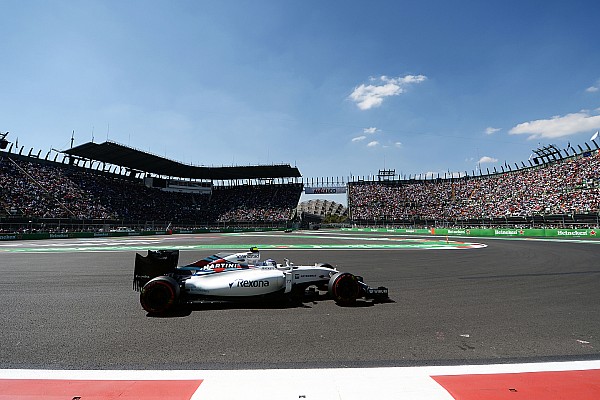 Bottas cerca de igualar el r&eacute;cord de velocidad en la F1 