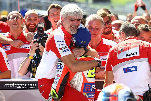 Iannone: &ldquo;Dall&rsquo;Igna es uno de los que m&aacute;s lamentan que deje Ducati&rdquo;