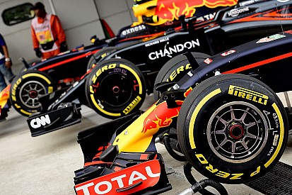 Pirelli gibt die Reifenwahl der Teams für den Grand Prix von Brasilien bekannt
