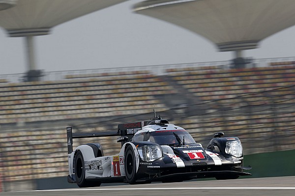 Hartley mantiene a Porsche en el liderato en la FP2 de Shanghai