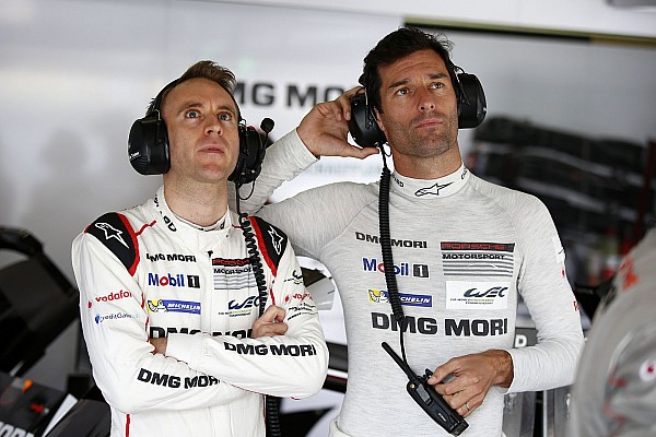 Webber: "Las infracciones de los l&iacute;mites de pista nos ayudaron a conseguir la pole"