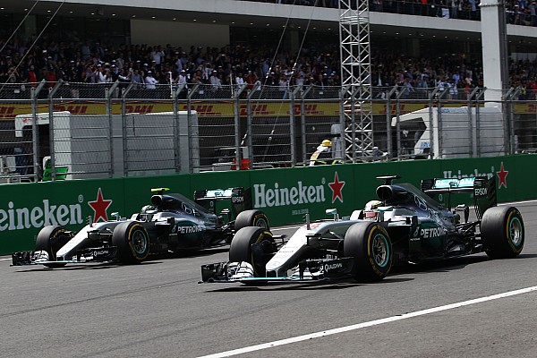 Hamilton y Rosberg tendr&aacute;n paridad de motores en su lucha por el mundial de F1