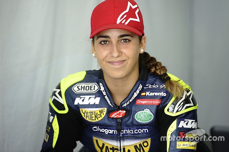 María Herrera, MH6 Laglisse