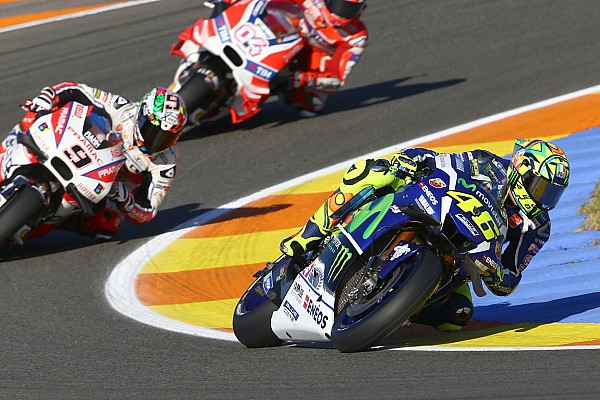 Rossi: “Lorenzo tiene una motivación extra por ser su última carrera con Yamaha”