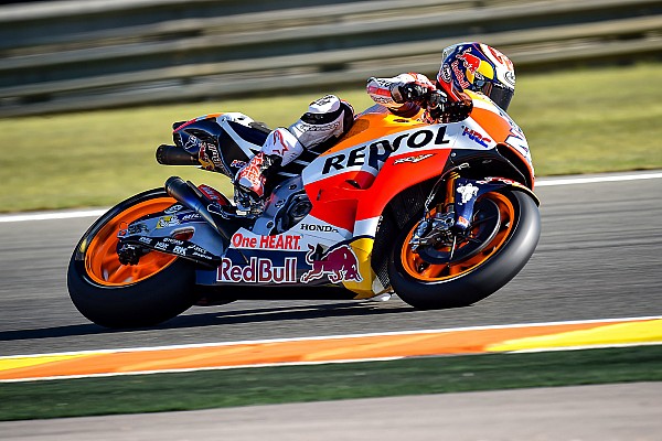 Pedrosa: “Estaba tan cansado que me he dormido repasando los tiempos”