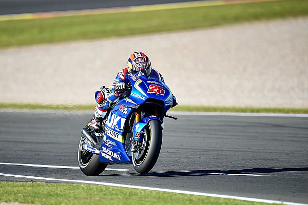 Vi&ntilde;ales: &ldquo;Si no llueve creo que puedo pelear por la victoria&rdquo;