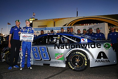 NASCAR in Phoenix: 1. Sprint-Cup-Pole für Alex Bowman
