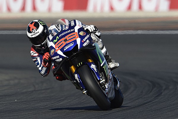 Pole e recordista, Lorenzo diz: "n&atilde;o foi uma volta perfeita"