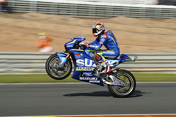 Vi&ntilde;ales: &ldquo;Soy tan r&aacute;pido como Lorenzo y M&aacute;rquez&rdquo;