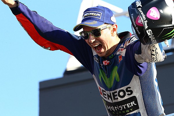 No adeus à Yamaha, Lorenzo vence em Valência; Rossi é 4º