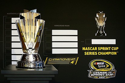 Das sind die 4 Finalteilnehmer im NASCAR Sprint-Cup 2016
