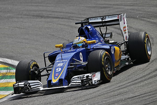 Ericsson permanece na Sauber em 2017