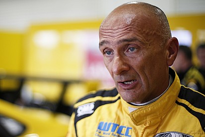 Gabriele Tarquini hatte Vertrag mit Lada für 2017