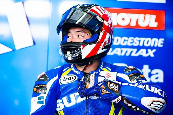 Tsuda sustituirá a Rins en los test de Jerez