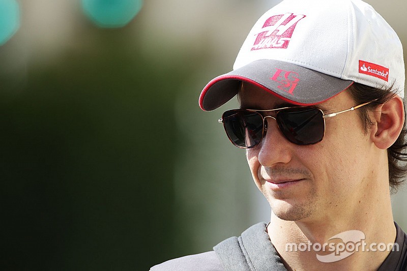 Esteban Guti&eacute;rrez, Haas F1 Team