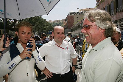 Los Rosberg repiten la hazaña de los Hill