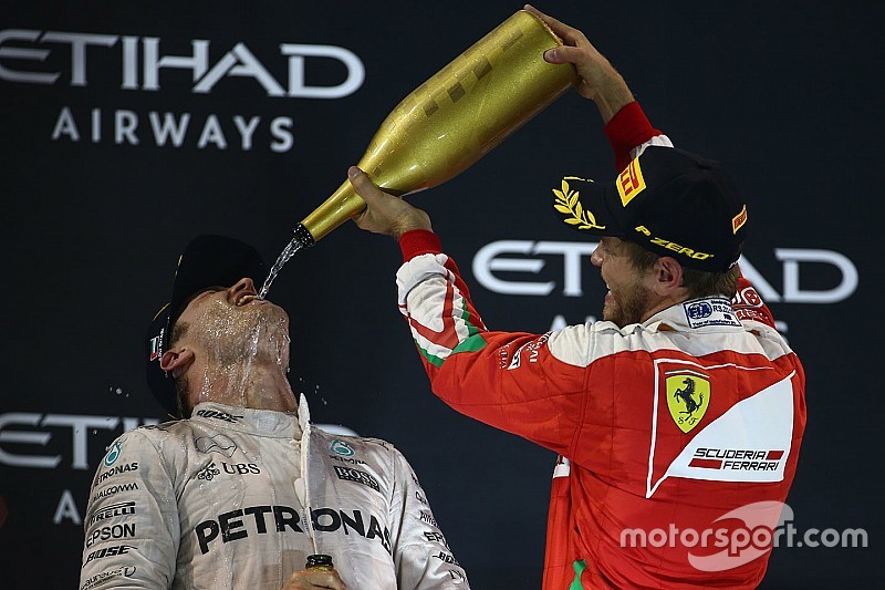 Vettel habla de