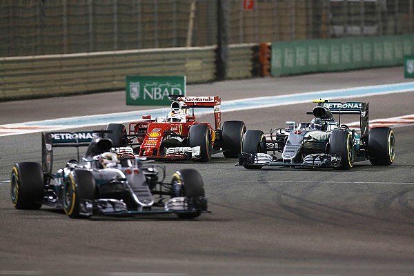 La "anarqu&iacute;a" de Hamilton puede provocar consecuencias en Mercedes