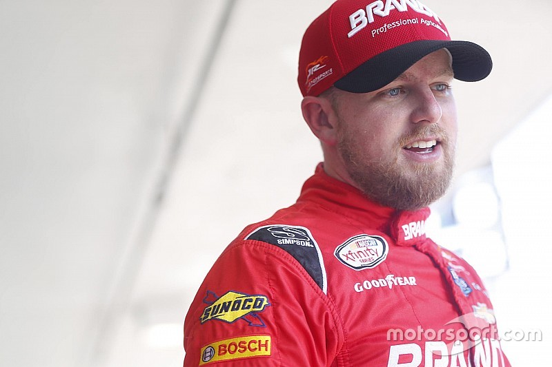 Justin Allgaier, JR Motorsports Chevrolet