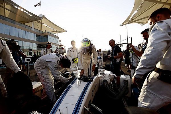 La columna de Massa: 'Adi&oacute;s a la F1, pero no a la competici&oacute;n'