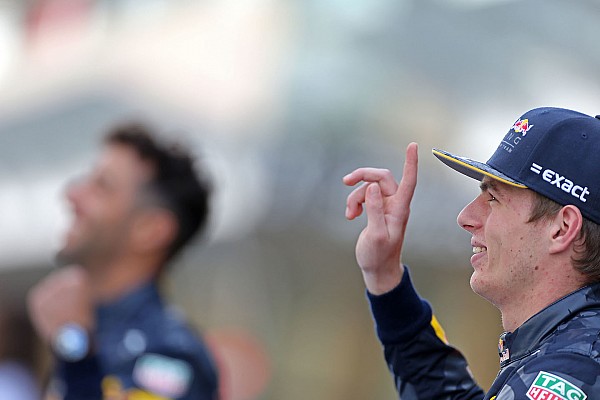 ¿Es Verstappen el piloto que mejores carreras ha hecho en 2016?